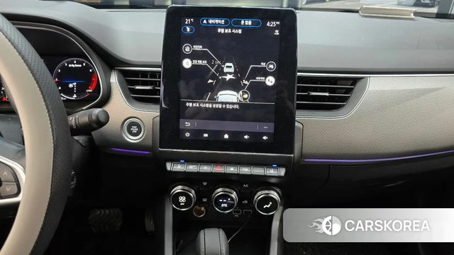 Renault Korea (Samsung) XM3 2022 Белый из Кореи, фото 5