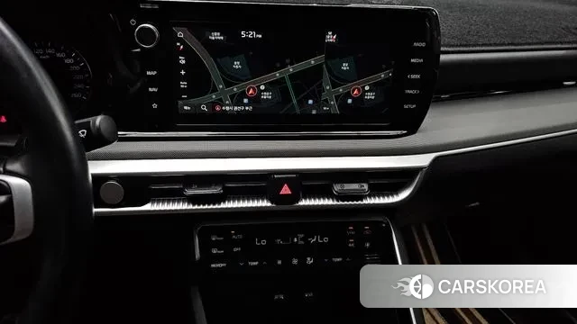 Kia K5 3rd generation 2022 Белый из Кореи, фото 5