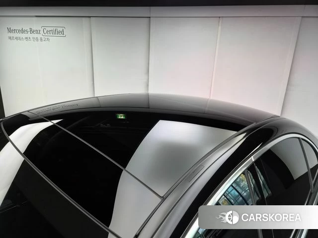 Mercedes-Benz E-Class W214 2025 Черный из Кореи, фото 5