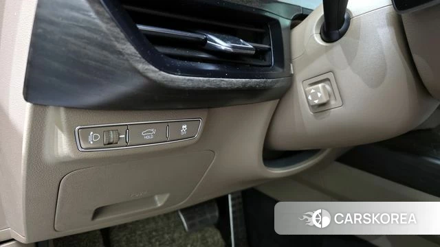 Kia K8 2021 Серый из Кореи, фото 5