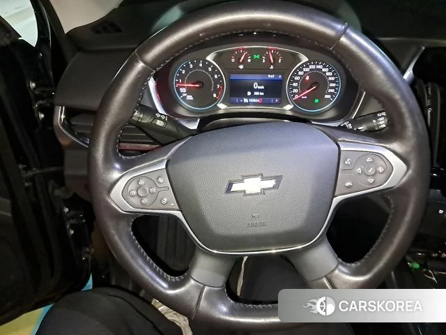 Chevrolet (GM Daewoo) Traverse 2020 Черный из Кореи, фото 5