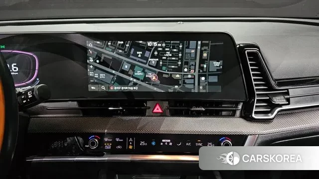 Kia Sportage 5th Generation 2022 Белый из Кореи, фото 5