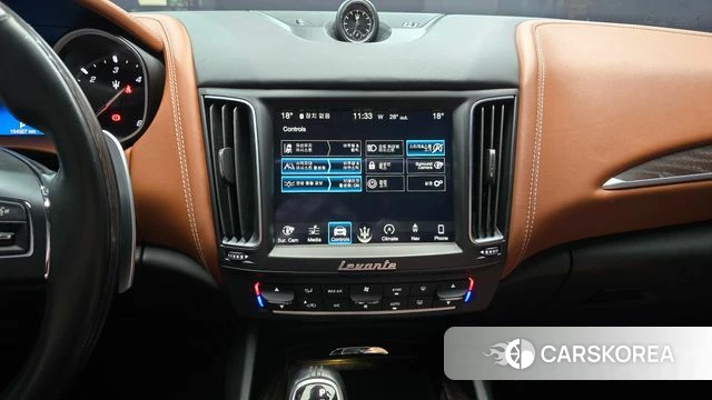 Maserati Levante 2018 Белый из Кореи, фото 5
