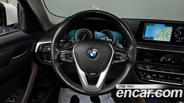 BMW 5 Series (G30) id 2395789 из Кореи 5