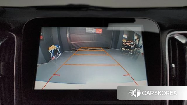 Chevrolet (GM Daewoo) All New Malibu 2018 Белый из Кореи, фото 5