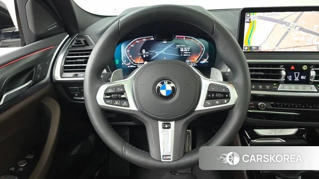 BMW X4 (G02) 2025 Белый из Кореи, фото 5