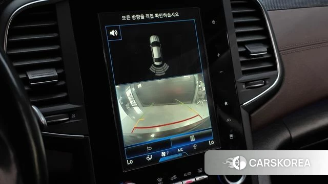 Renault Korea (Samsung) SM6 2018 Красный из Кореи, фото 5