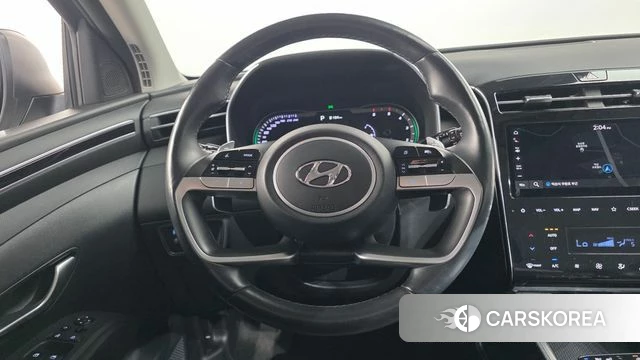 Hyundai Tucson (NX4) 2021 Серый из Кореи, фото 5