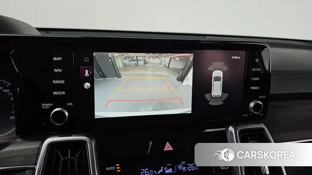 Kia Sorento 4th Generation 2021 Белый из Кореи, фото 5