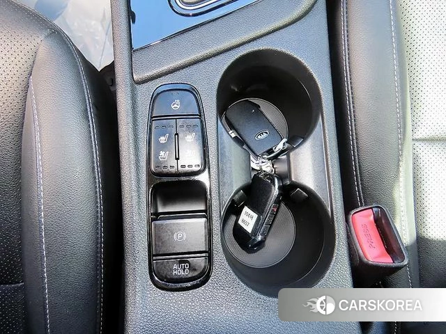 Kia The New Niro 2021 Белый из Кореи, фото 5