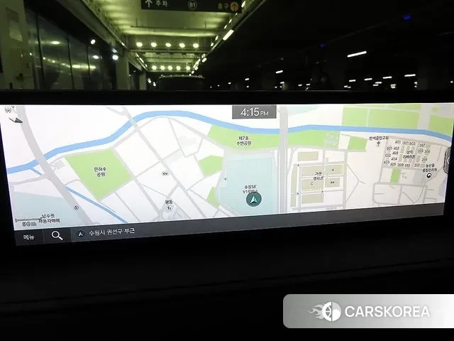 Genesis G80 (RG3) 2023 Серебристо-серый из Кореи, фото 5