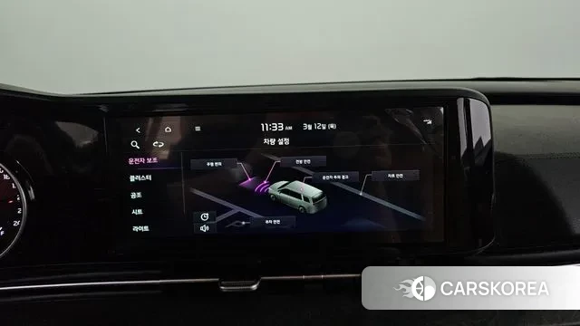 Kia Carnival 4th generation 2022 Серый из Кореи, фото 5