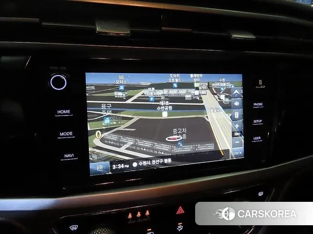 Ssangyong Beautiful Korando 2020 Жемчужный цвет из Кореи, фото 5