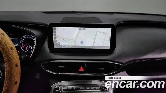 Hyundai The New Santa Fe id 2558571 из Кореи 5