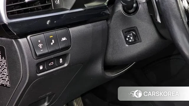 Kia Come New K7 2018 Серый из Кореи, фото 5