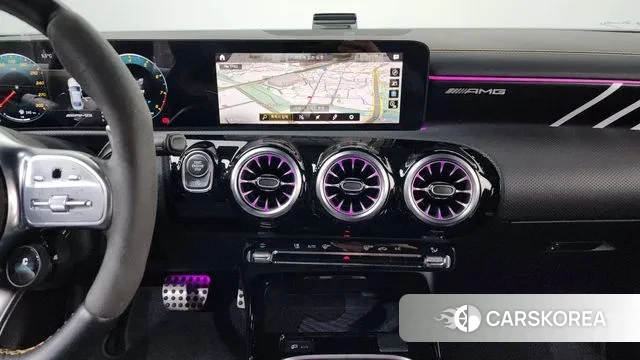 Mercedes-Benz CLA-Class C118 2021 Серый из Кореи, фото 5