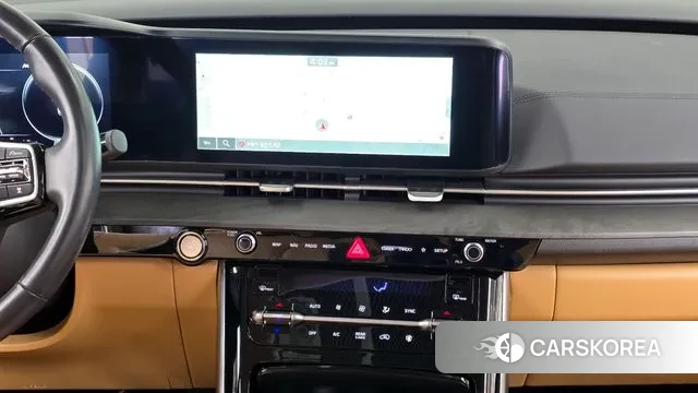 Kia Carnival 4th generation 2023 Черный из Кореи, фото 5