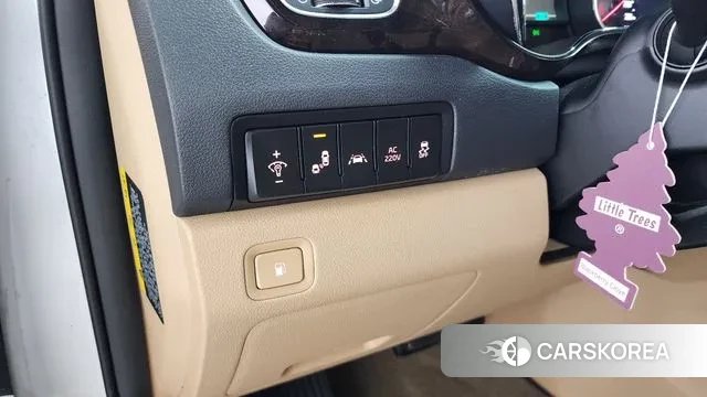 Kia The New Carnival 2018 Белый из Кореи, фото 5