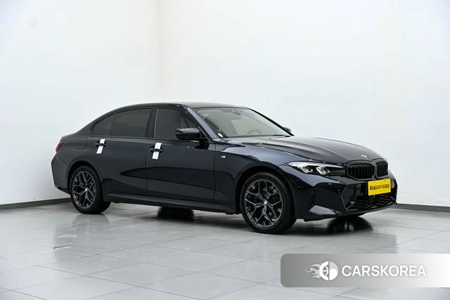 BMW 3 series 2025 Черный из Китая, фото 5