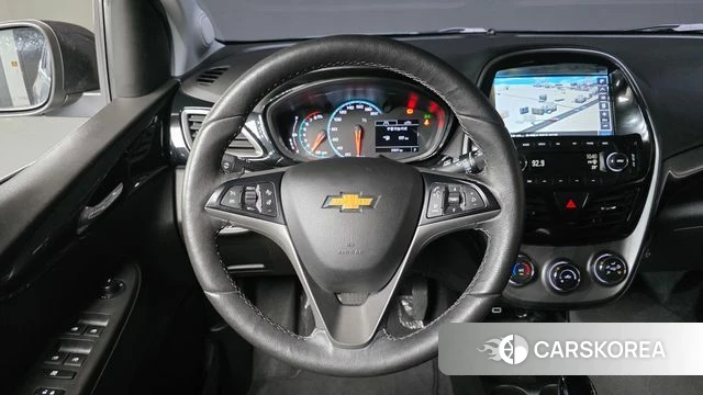 Chevrolet (GM Daewoo) The New Spark 2018 Серый из Кореи, фото 5