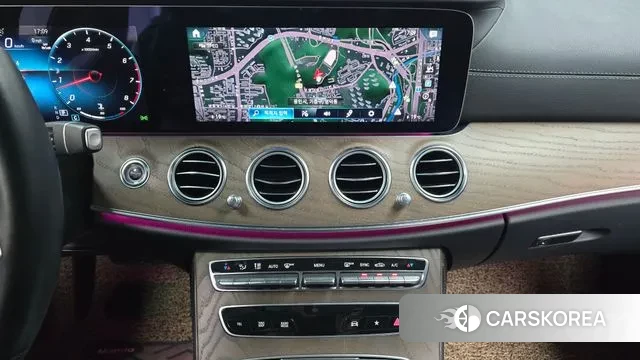 Mercedes-Benz E-Class W213 2022 Синий из Кореи, фото 5