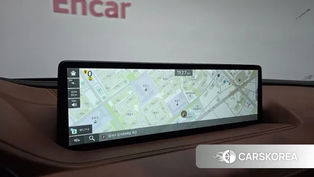 Genesis G80 (RG3) 2021 Серый из Кореи, фото 5