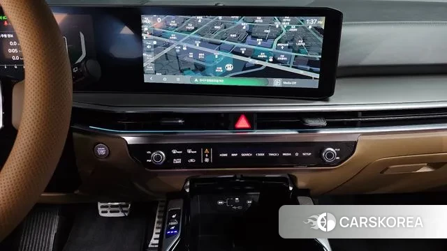 Kia The New Sorento 4th Generation 2024 Белый из Кореи, фото 5