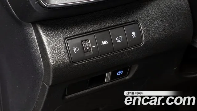 Hyundai The New Santa Fe id 2640845 из Кореи 5