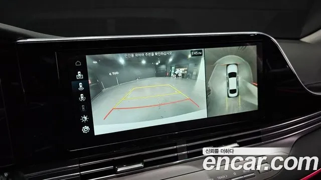 Hyundai The New Grandeur IG 2020 Белый из Кореи, фото 5