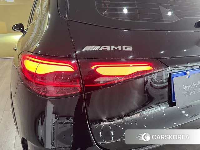 Mercedes-Benz GLC 2023 Черный из Китая, фото 5