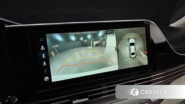 Hyundai The New Grandeur IG 2021 Белый из Кореи, фото 5