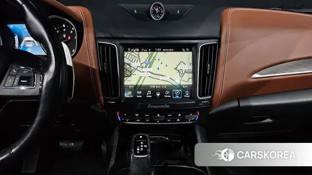 Maserati Levante 2020 Синий из Кореи, фото 5