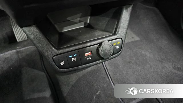 Kia The New Kia Ray 2023 Черный из Кореи, фото 5