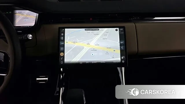 Land Rover Range Rover Sport 3rd Generation 2025 Черный из Кореи, фото 5