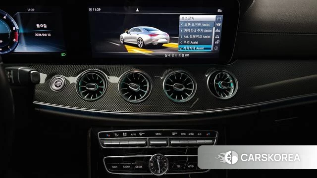 Mercedes-Benz CLS-Class C257 2019 Белый из Кореи, фото 5