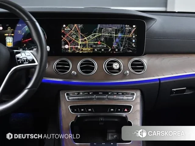 Mercedes-Benz E-Class W213 2021 Серый из Кореи, фото 5