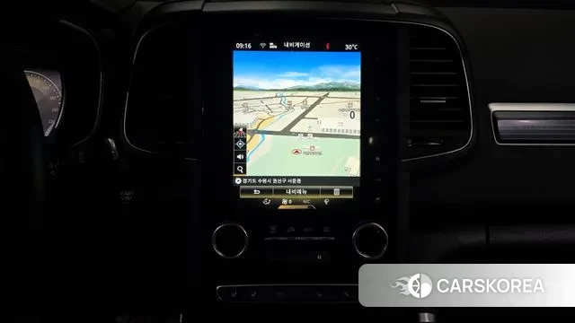 Renault Korea (Samsung) The New QM6 2022 Белый из Кореи, фото 5