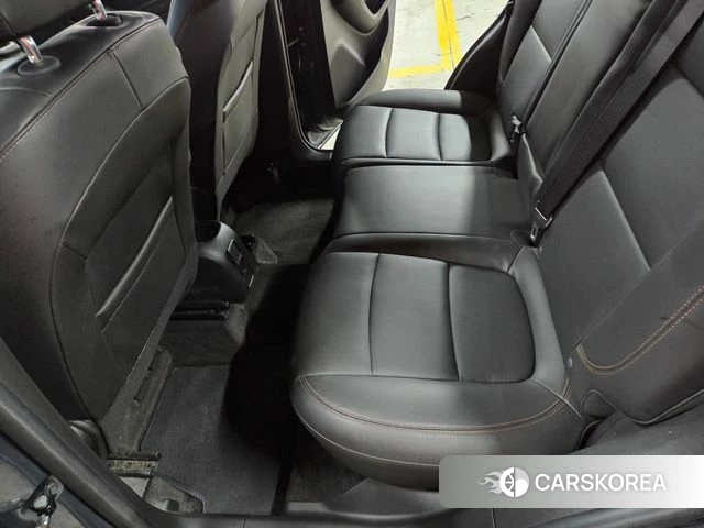 Chevrolet (GM Daewoo) The New Trax 2021 Серый из Кореи, фото 5