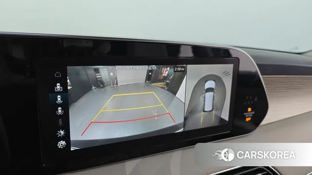 Hyundai Palisade 2019 Синий из Кореи, фото 5