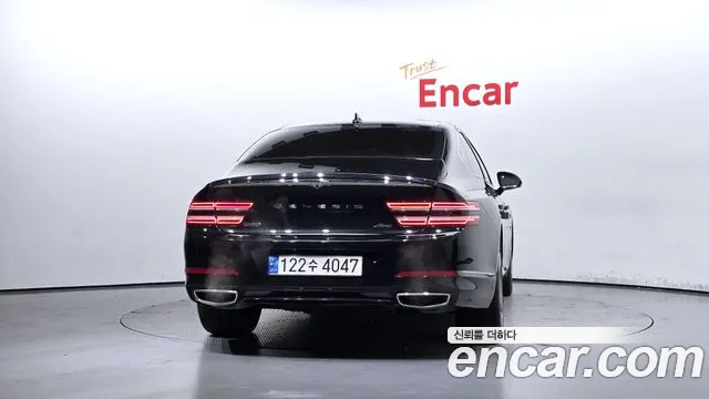 Genesis G80 (RG3) id 2553193 из Кореи 5