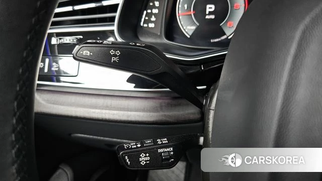 Audi Q7 (4M) 2023 Черный из Кореи, фото 5