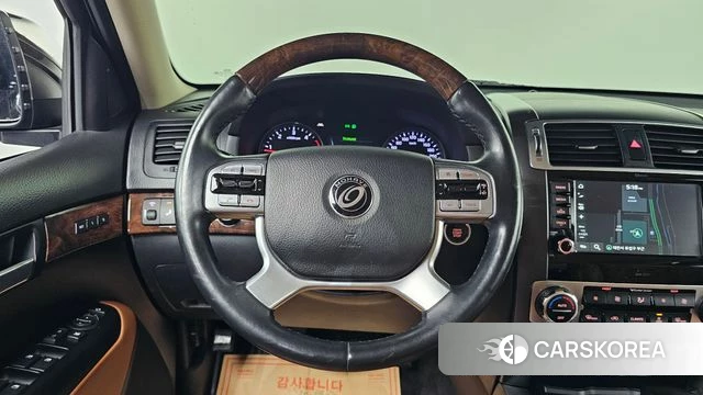 Kia The New Mohave 2019 Черный из Кореи, фото 5