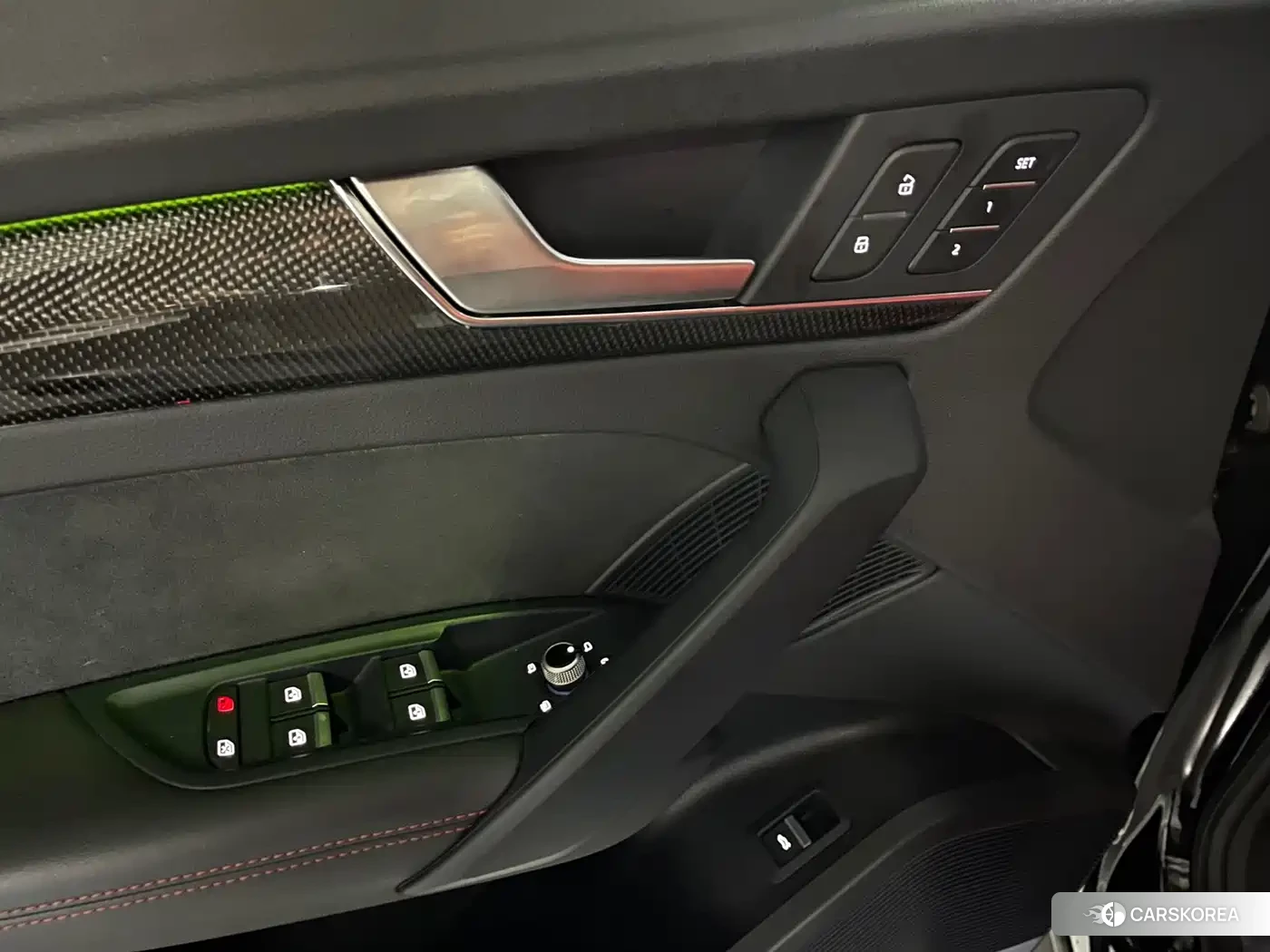 Audi SQ5 2022 Черный из Китая, фото 5