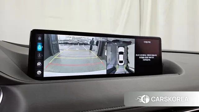 Genesis G80 (RG3) 2022 Белый из Кореи, фото 5