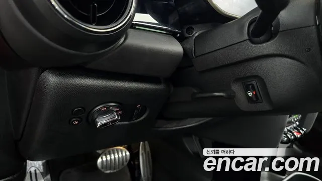 Mini Cooper S Convertible 2024 Красный из Кореи, фото 5