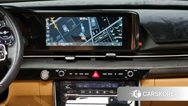 Kia Carnival 4th generation 2022 Белый из Кореи, фото 5