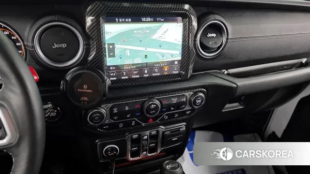 Jeep Wrangler (JL) 2019 Белый из Кореи, фото 5