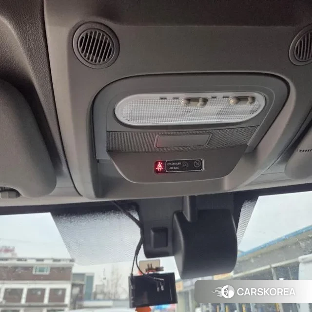 Renault Korea (Samsung) Master 2022 Белый из Кореи, фото 5