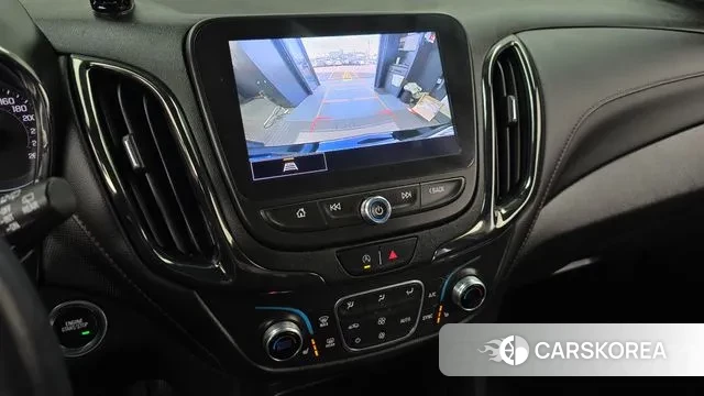 Chevrolet (GM Daewoo) The Next Equanox 2022 Черный из Кореи, фото 5