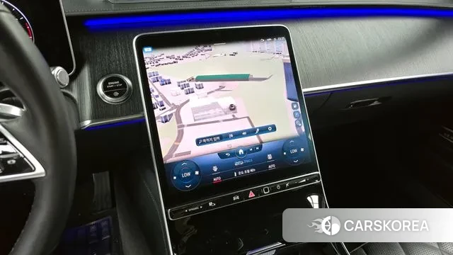 Mercedes-Benz S-Class W223 2022 Черный из Кореи, фото 5